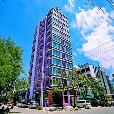 Myat Nan Yone Hotel Мандалей Екстериор снимка