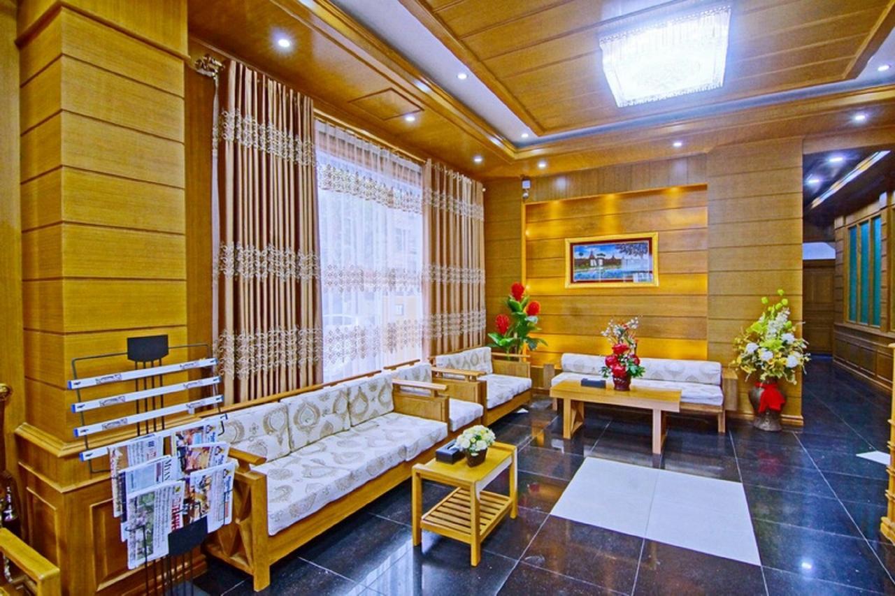 Myat Nan Yone Hotel Мандалей Екстериор снимка