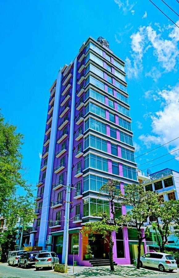 Myat Nan Yone Hotel Мандалей Екстериор снимка
