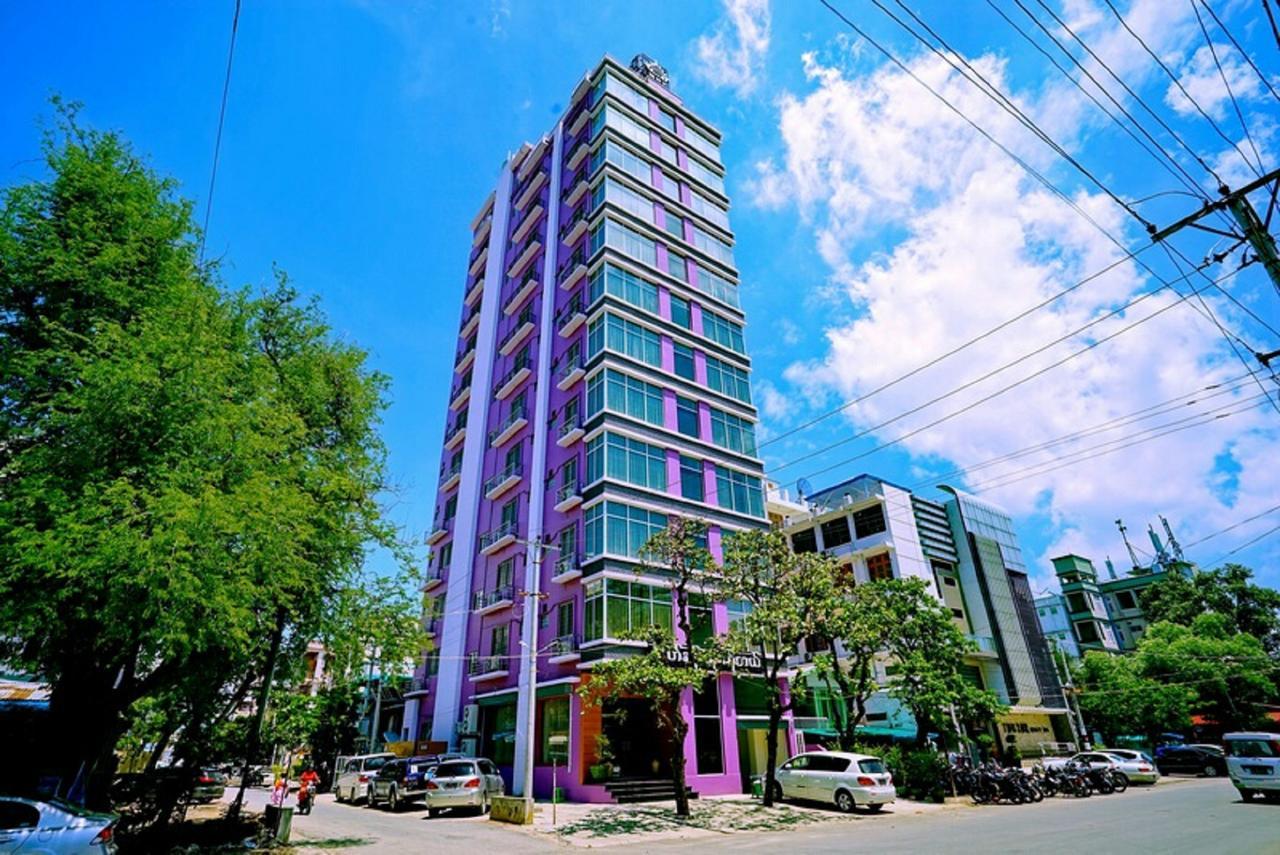 Myat Nan Yone Hotel Мандалей Екстериор снимка