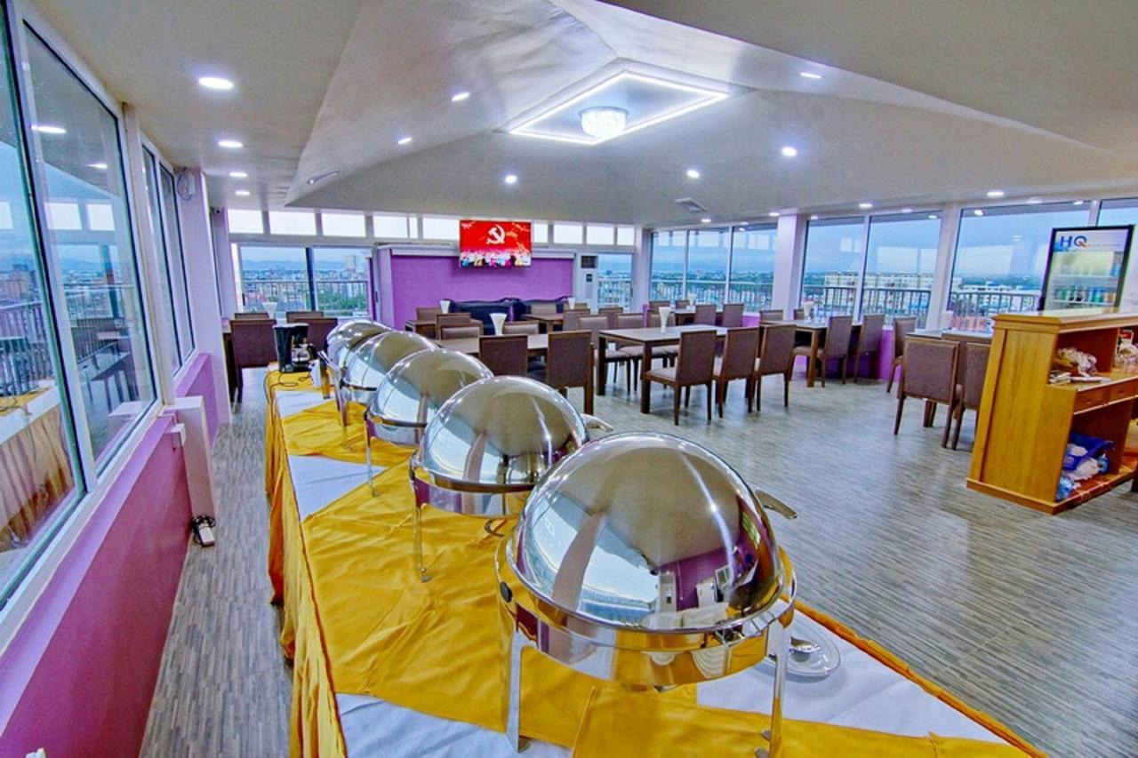 Myat Nan Yone Hotel Мандалей Екстериор снимка